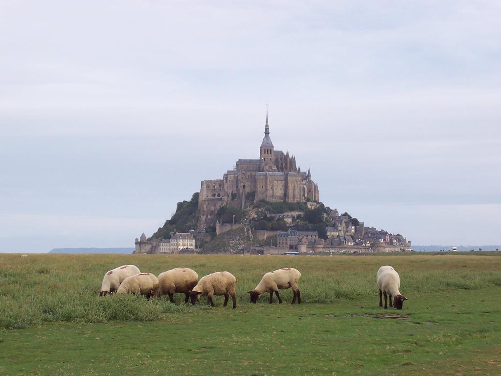 Clos Margottieres Le Val-Saint-Père Værelse billede