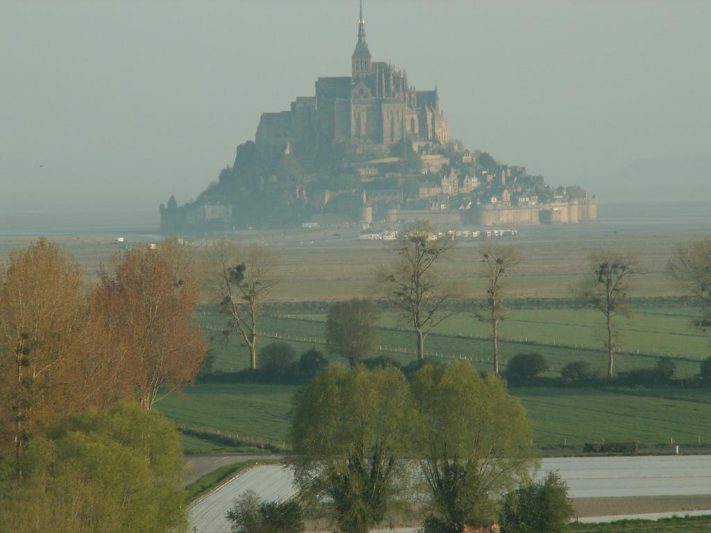 Clos Margottieres Le Val-Saint-Père Værelse billede